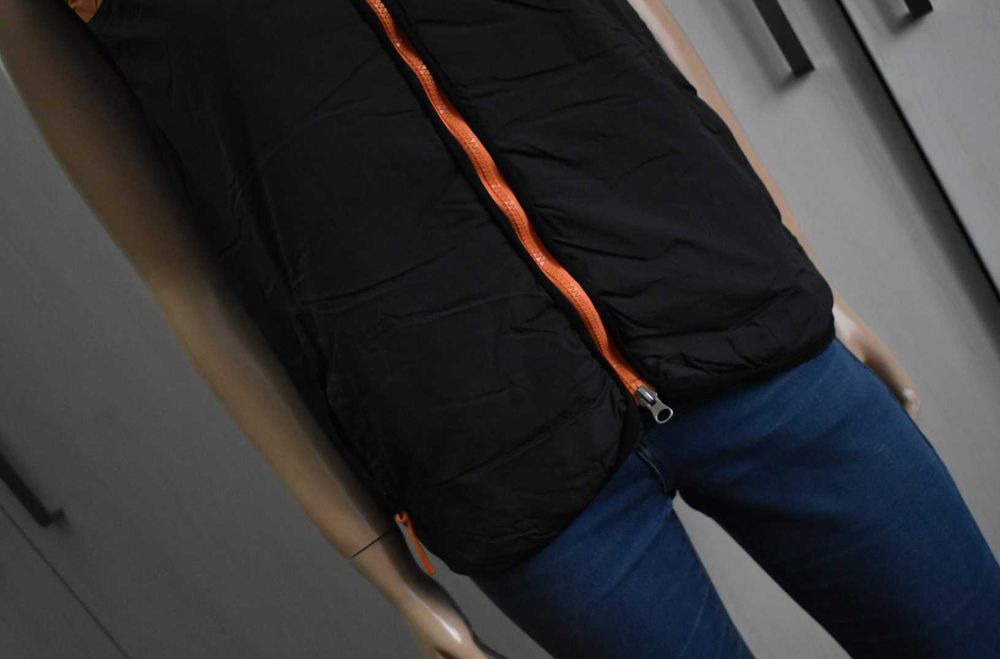 Bezrękawnik kamizelka XS S 34 lekka ciepła Hi-Tec outdoor trekkingowa