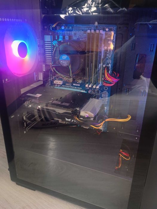 I7, Gtx960/4Gb, Ram 16Gb, 500HDD