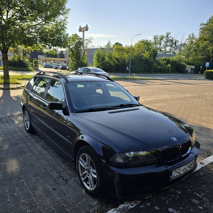 Sprzedam BMW E46 328