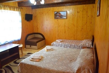 Будинок (Villa) на озері Дідово с, Дийда