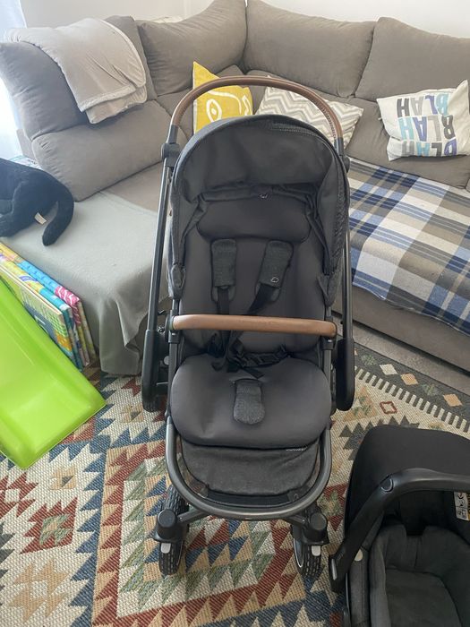 Carrinho bébé/isofix