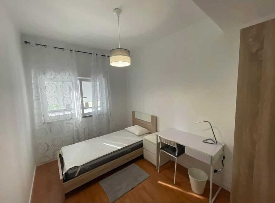 Arrendamento Quarto estudante (Mulher) - LEIRIA