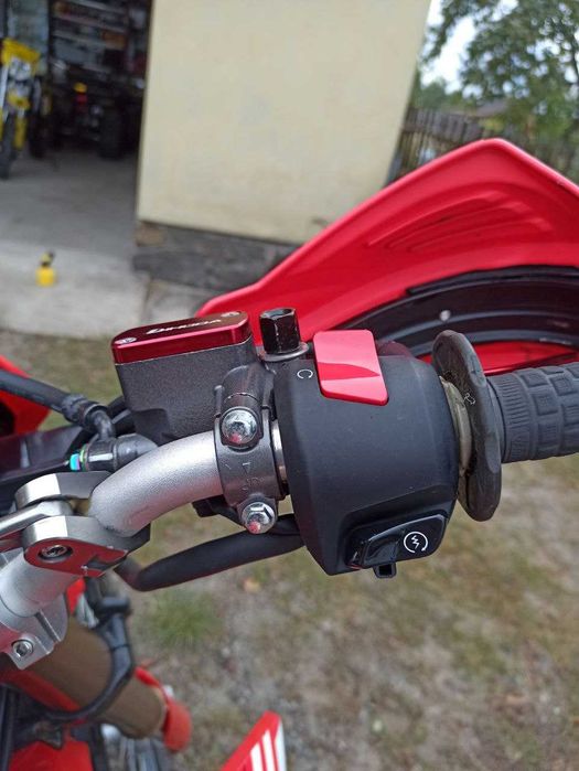 Продам HONDA CRF 250L