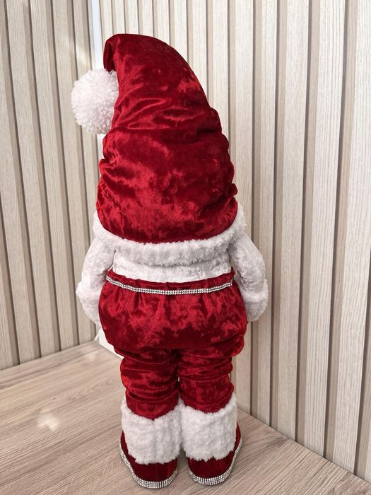 Казкові новорічні гномики