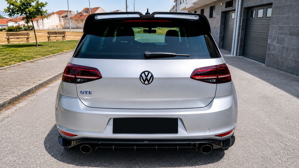 Volkswagen Golf — fotografia 8