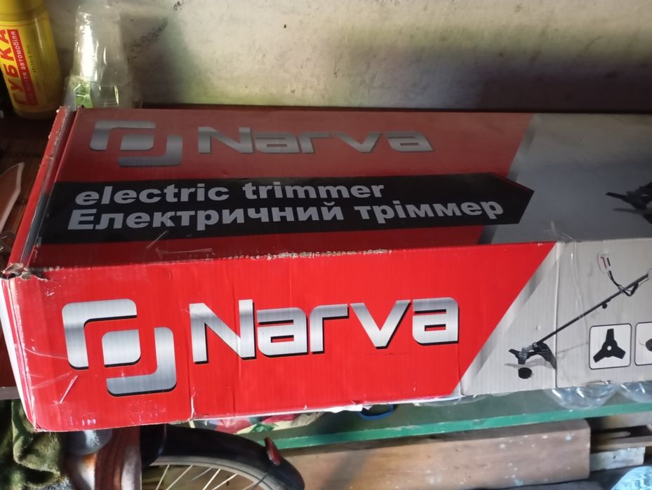 Продам Триммер Narva