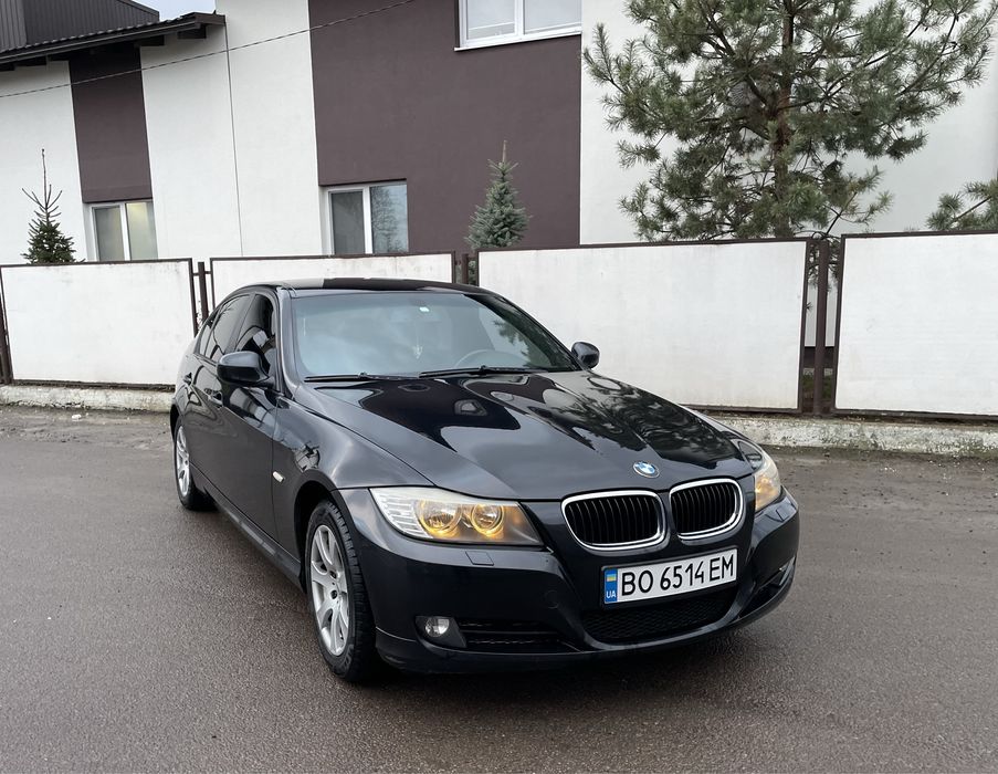 Продам BMW e90 рестайлінг