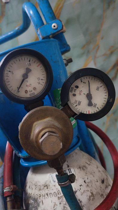 Conjunto de Soldadura Oxi-Acetileno Air Liquide – Completo – 450€