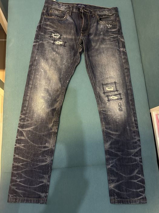 Джинси чоловічі pull&bear
