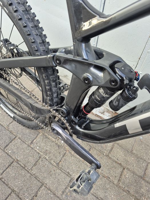 Trek slash 8 M gen 5 enduro 29 cali 170 mm