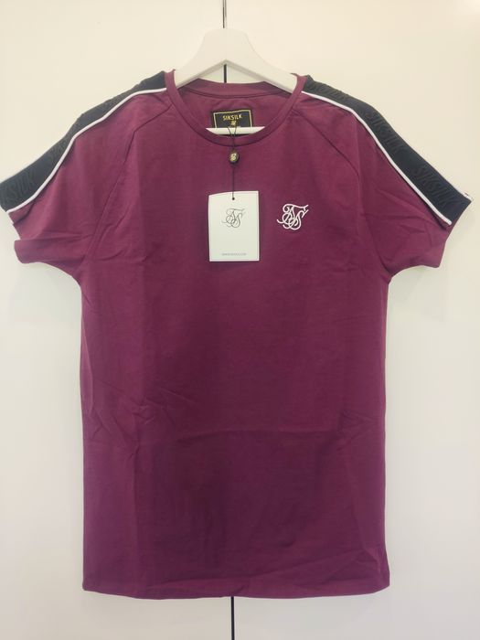 T-Shirt Siksilk Nova