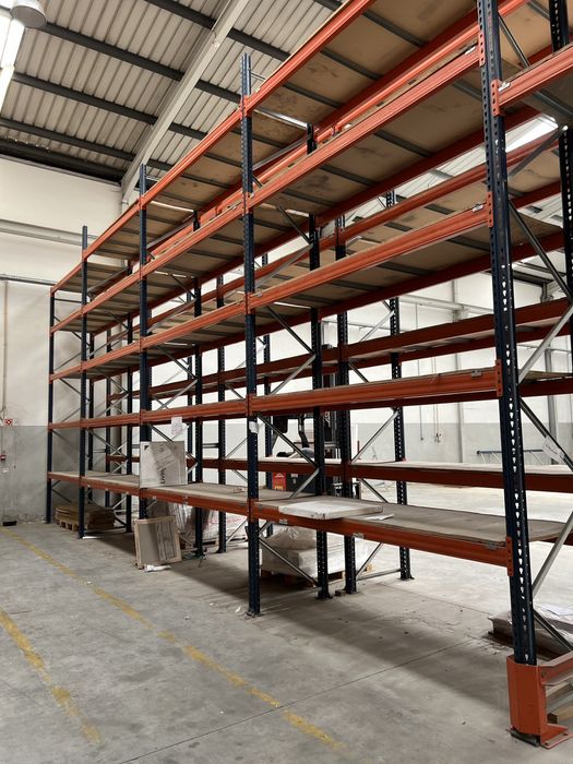 Estantes Racks metalicas