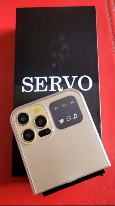 Smartphone Servo A50 Pro