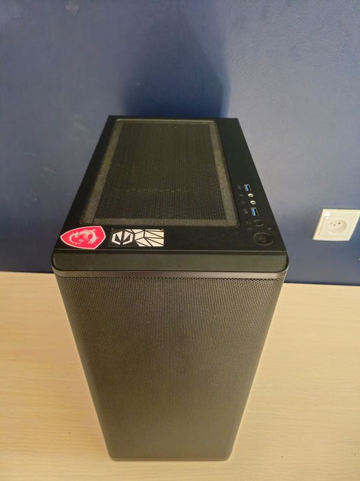 Komputer do gier – Ryzen 5 5600 + RX 6750 XT 12GB + 32GB RAM