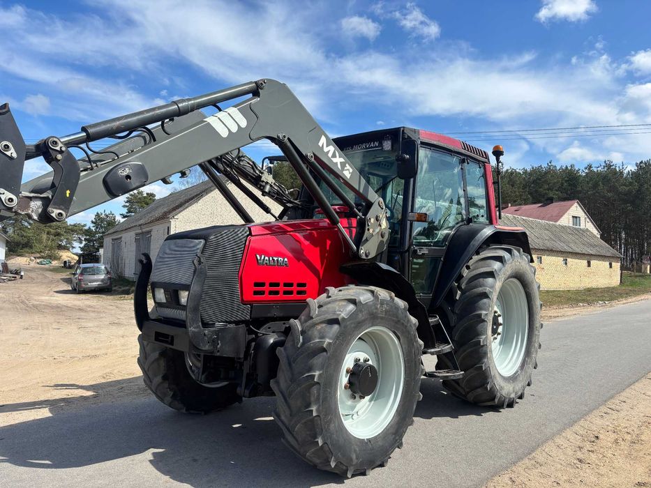 Valtra Walmet 6550