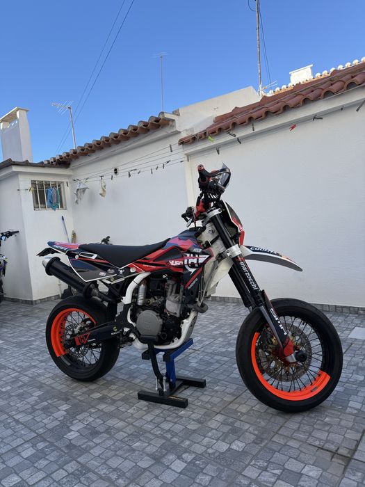 Husqvarna 510SMR
