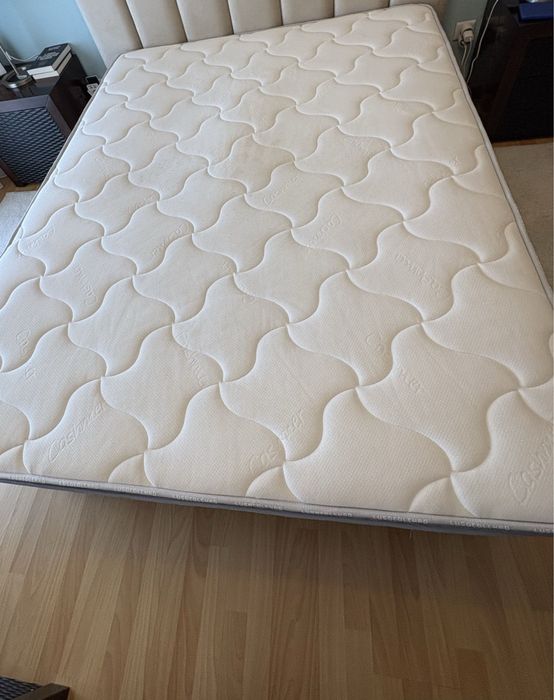 Colchão lusocochão modelo 195X150 modelo splendid