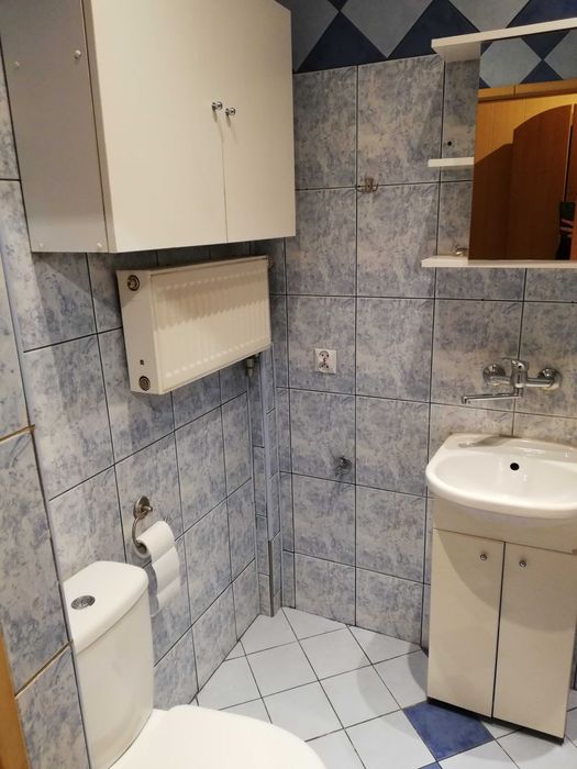 Mieszkanie na wynajem - 46 m2 - Dwa pokoje - Dobra lokalizacja