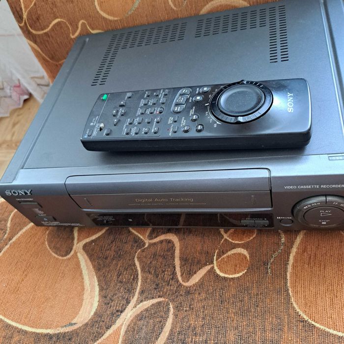 magnetowid SONY SLV X 315 VHS