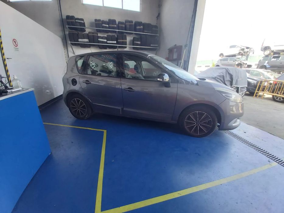 Renault Scenic 1.5 DCI  CAIXA AUTOMÁTICA  de 2009 a 2016