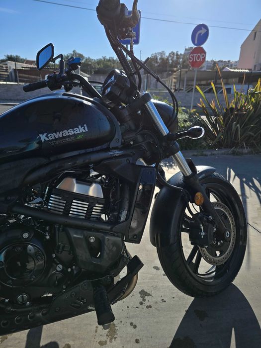 Kawasaki Vulcan S 650