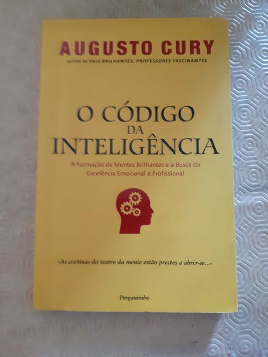 Livros Augusto Cury