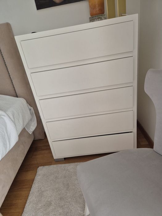 Vendo comoda 5gavetas