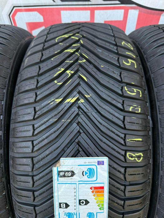 Комплект шин 215 50 18 Michelin crossclimate suv!Всесезонні!G-Felgen