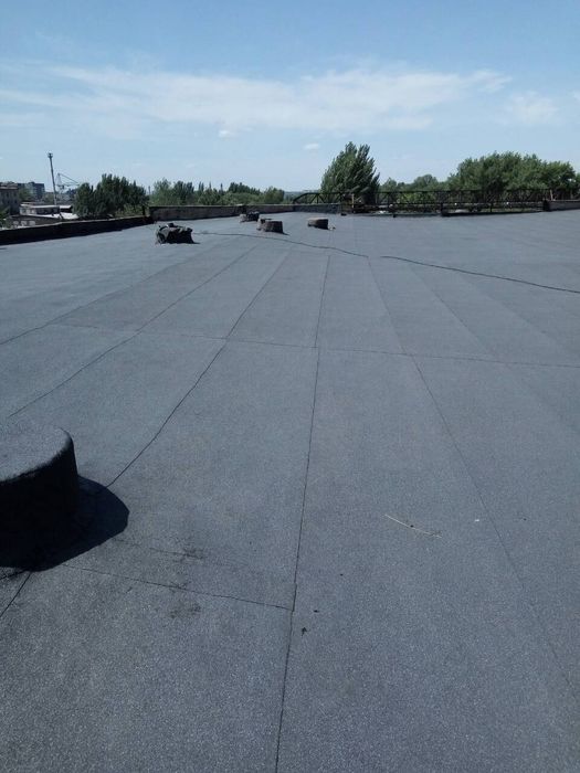 Покрівельні роботи