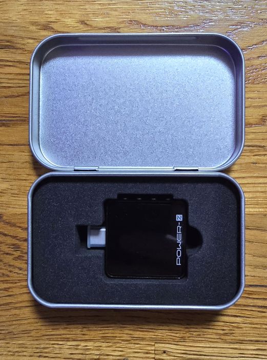 USB-тестер ChargerLAB Power-Z KM003C (PD 3.1, 240W) – Оригинал