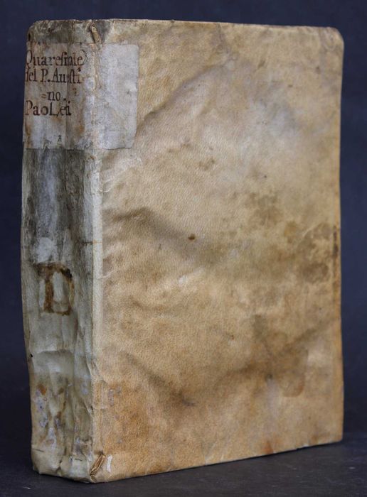 1.ª Edição RARA, do Séc. XVII, do P.e D. Girolamo Rossi Romano. 1662.