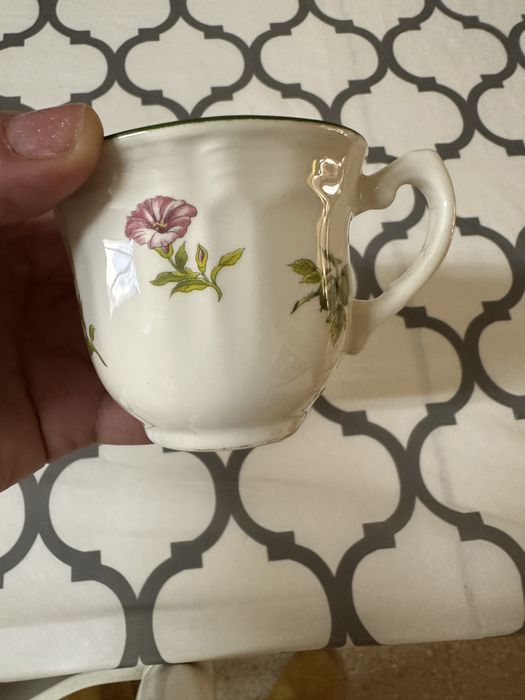 Servico mesa San Claudio