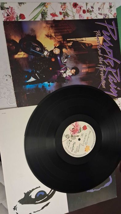 Płyta winylowa audio