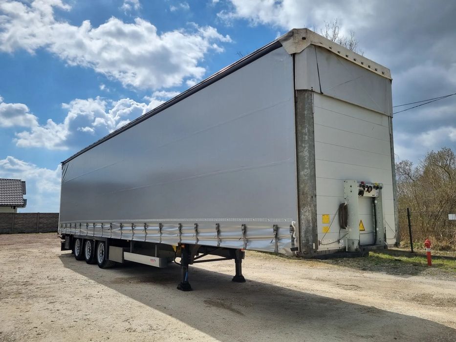 Schmitz Cargobull Mega / Lowdeck