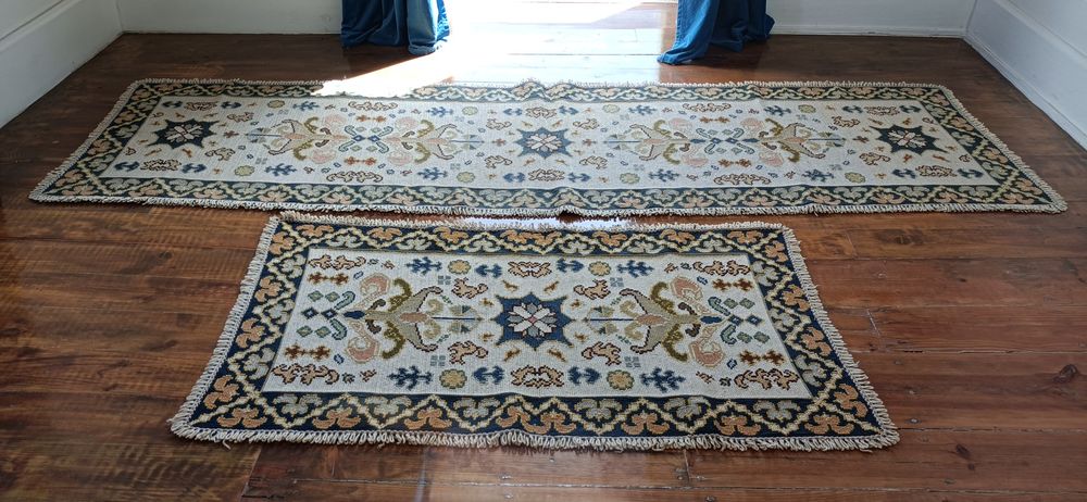 Tapetes de arraiolos