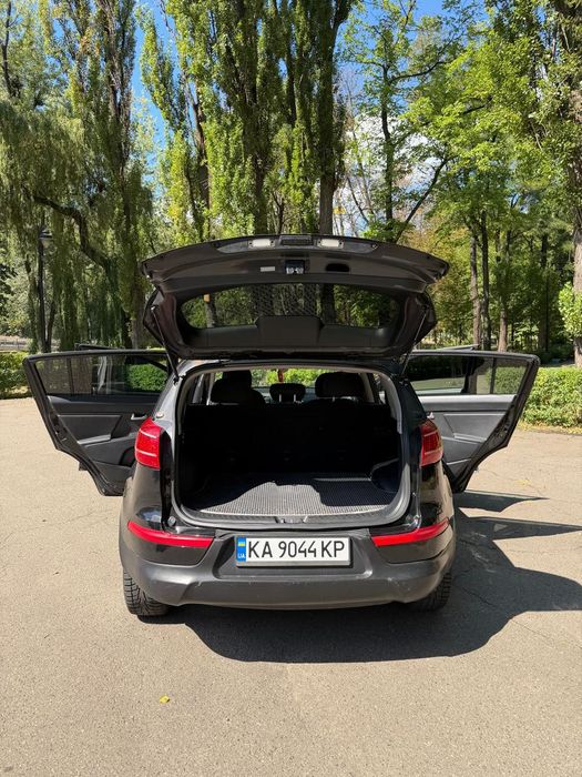 KIA Sportage 2012