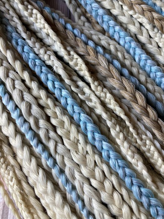 Новий де-комплект кос