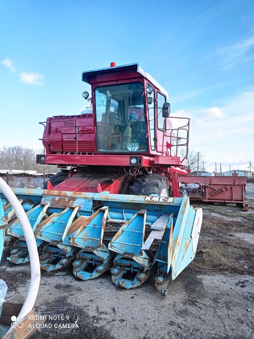 Продам комбайн Дон 1500