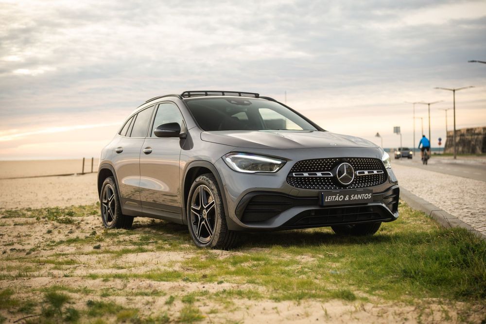 Mercedes-Benz GLA 250 e 8G-DCT AMG Line Advanced Plus