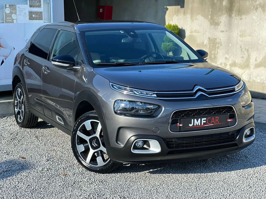 Citroën C4 Cactus 1.5 BlueHDi Shine Pack