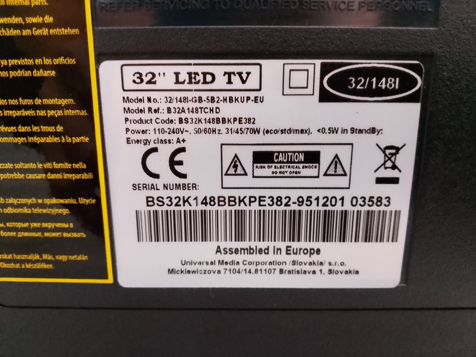 Sprzedam sprawne Telewizory.