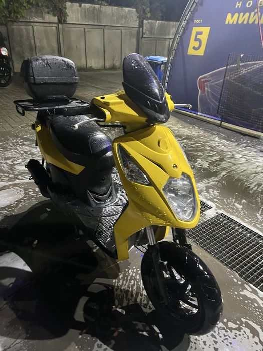 Sym X-Pro 125 Сім 125