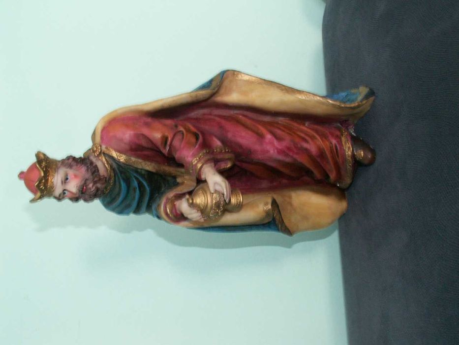 Król stojący  do szopki do figur 30 cm - Szopka - Stajenka - Stajenki