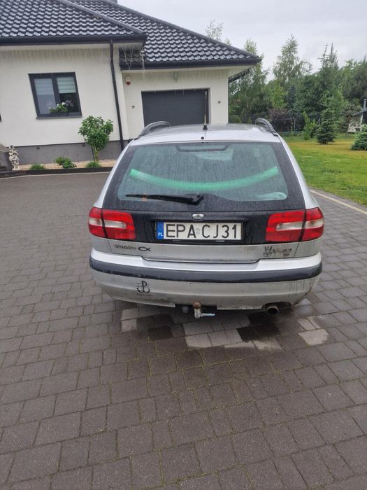 Volvo v 40, 2002 rok