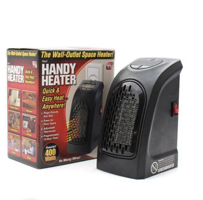 Обігрівач портативний в розетку Handy Heater