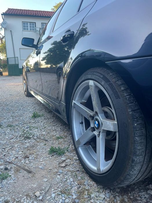 Bmw seri 5 163 cv