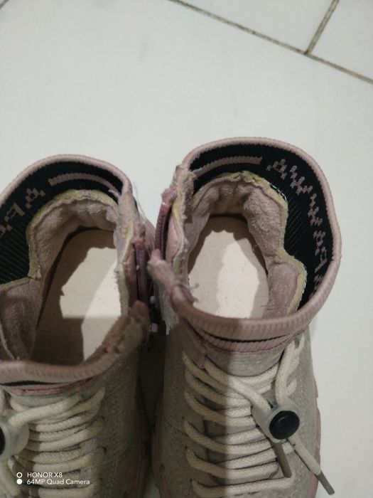 Ботиночки демисезон детские