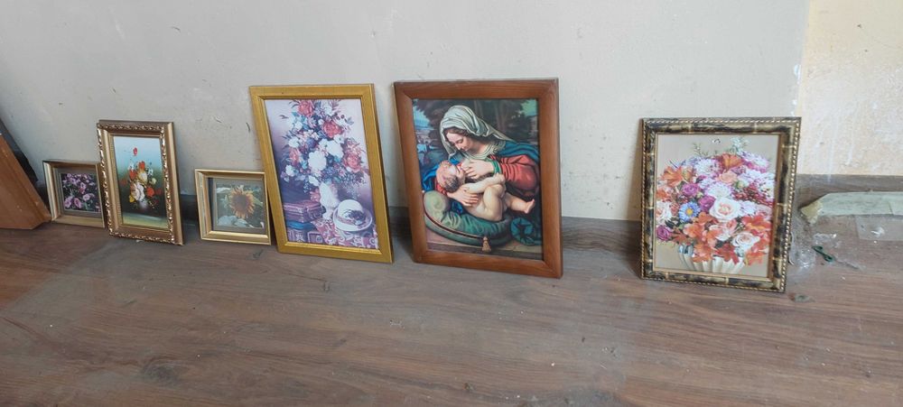 Obrazy, ramki, obrazki