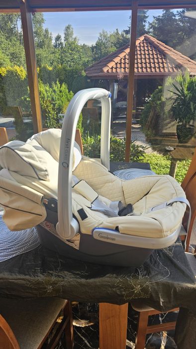 Fotelik samochodowy 0-13 Emmaljungo First class