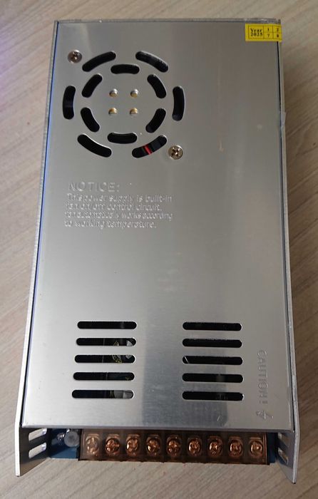 Блок питания для светодиодной ленты 12В 800 Вт